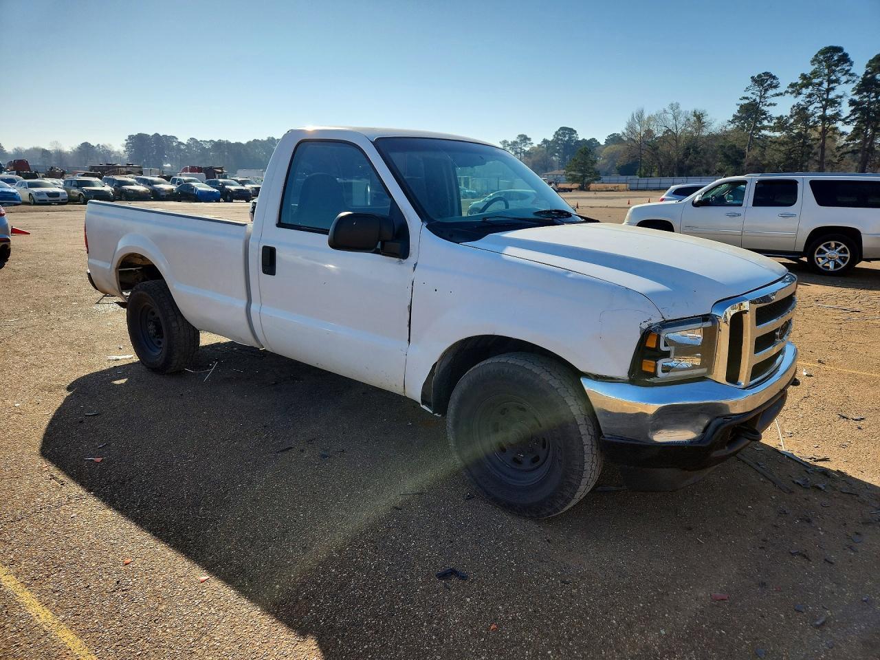 2002 Ford F250 Super Duty