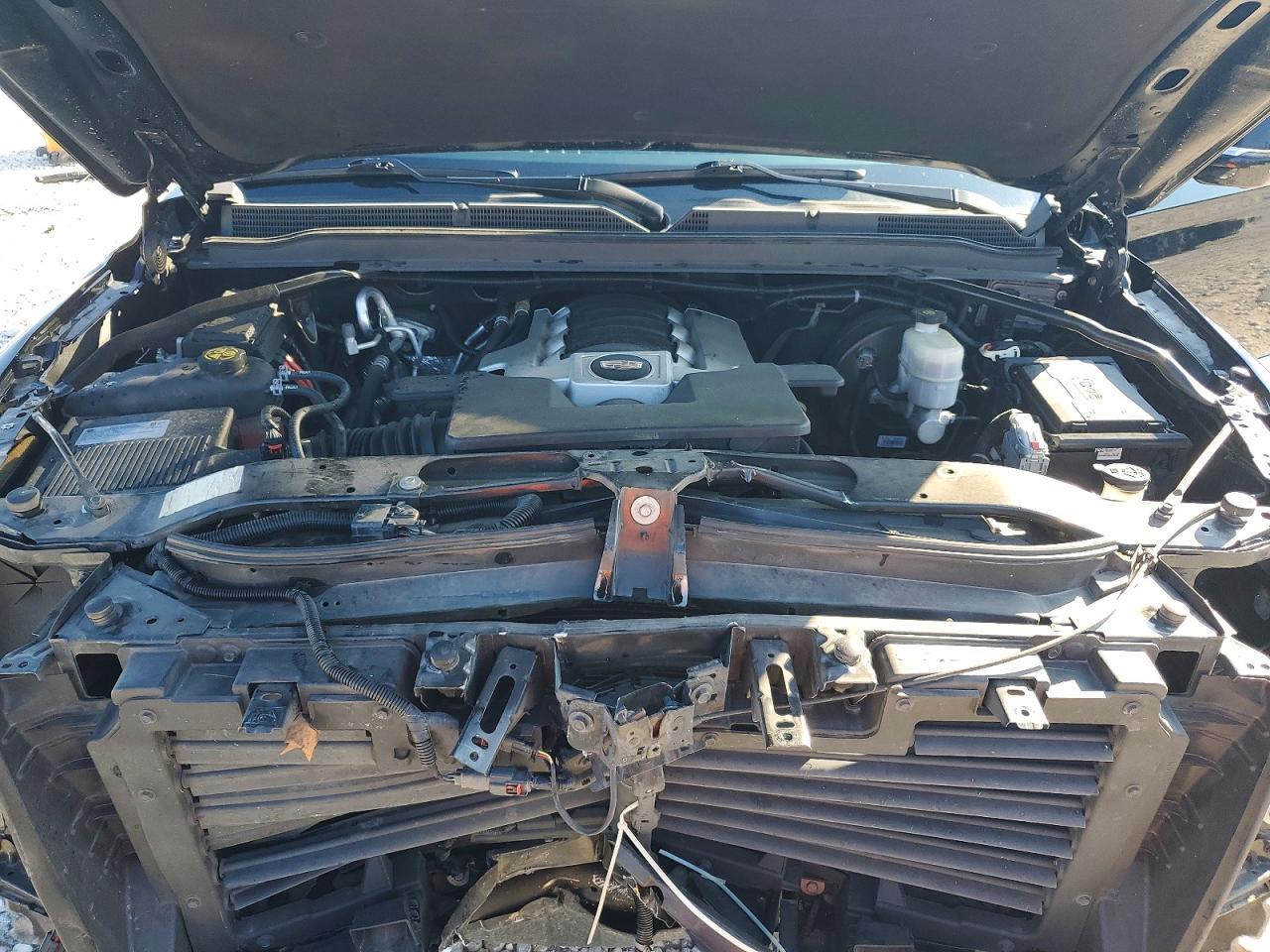 2019 Cadillac Escalade