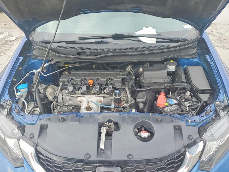 2014 Honda Civic ex
