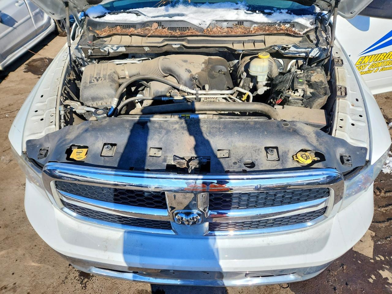 2017 Dodge RAM 1500 ST