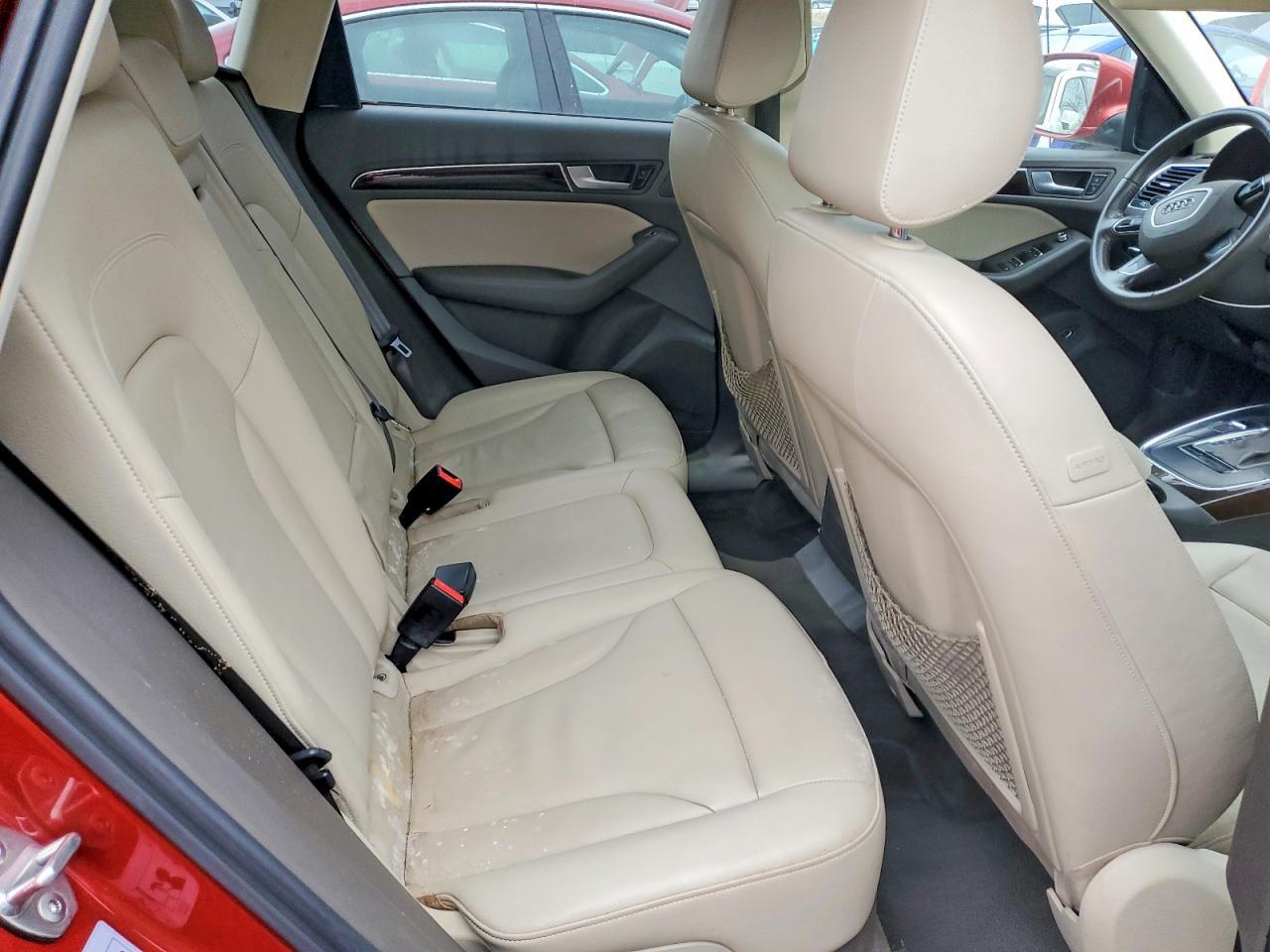 2014 Audi Q5 Premium