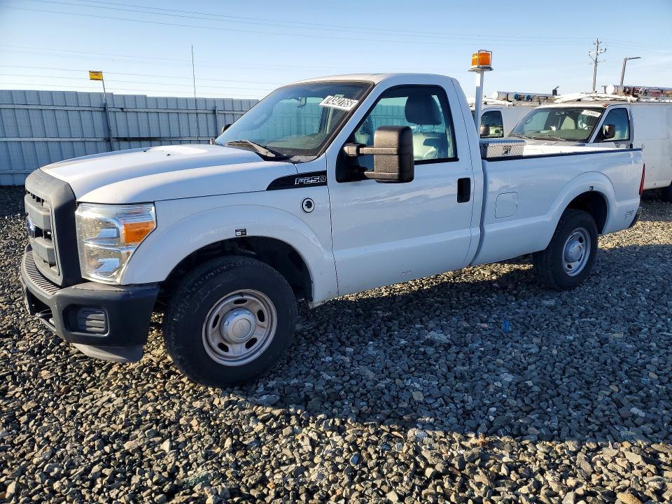2013 Ford F250 Super Duty