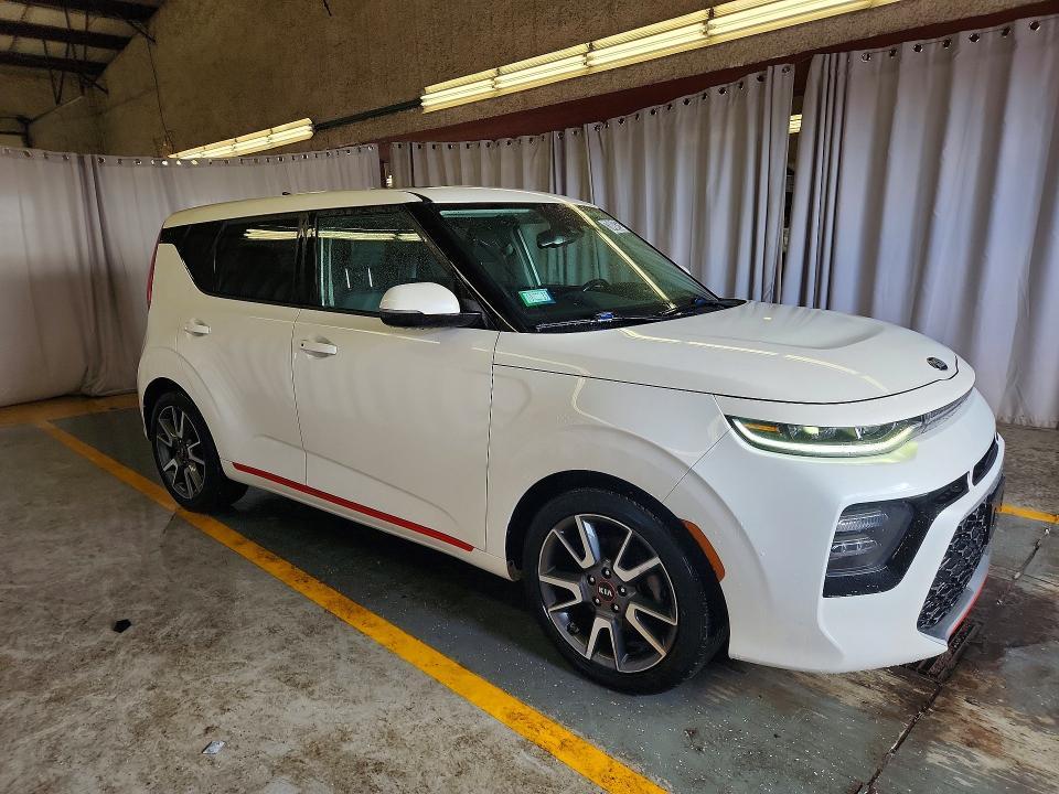 2020 KIA Soul Gt-line Turbo