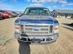 2008 Ford F350 SRW Super Duty