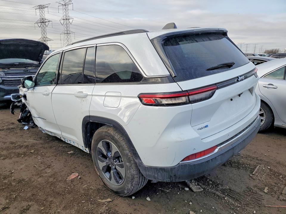 2024 Jeep Grand Cherokee Limited 4XE