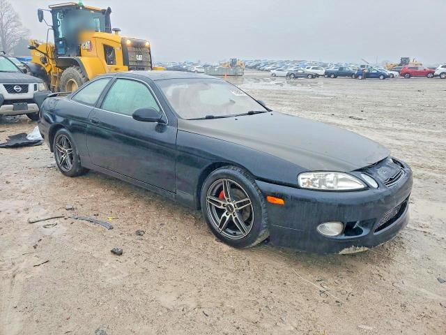 1997 Lexus Sc 300