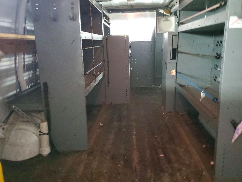 2013 Chevrolet Express 2500 Cargo Utility / Service Van