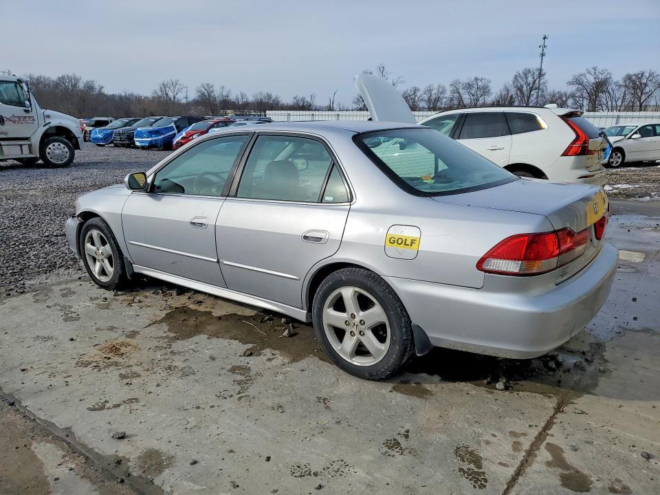 2002 Honda Accord ex