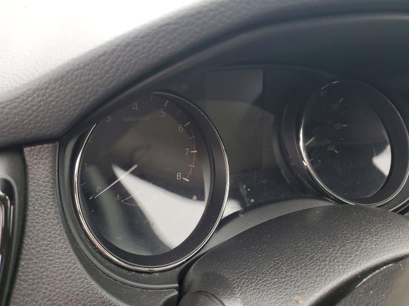 2020 Nissan Rogue Sport s