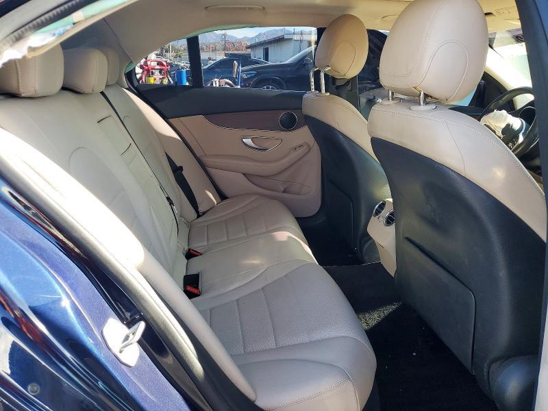 2019 Mercedes-Benz C300