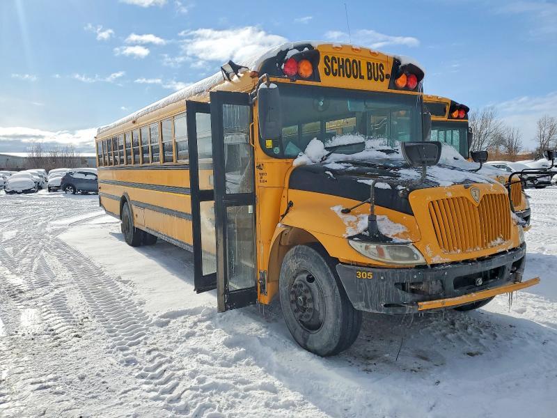 2014 Ic Corporation CE Series School-School Bus