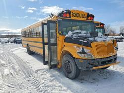 Ic Corporation Vehiculos salvage en venta: 2014 Ic Corporation CE Series School-School Bus