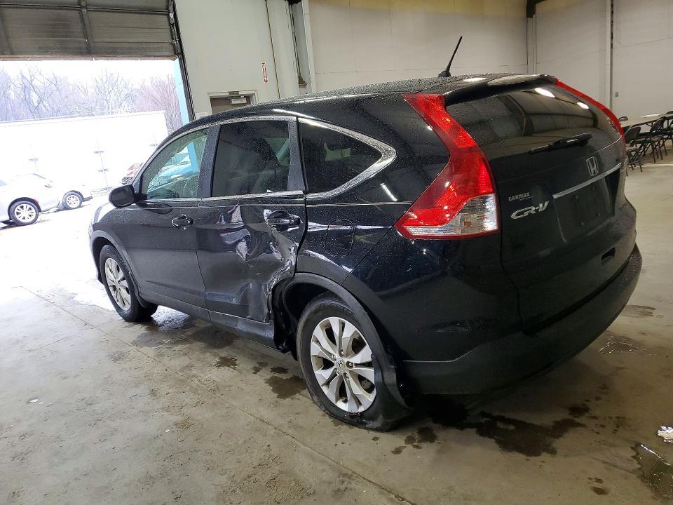 2013 Honda Cr-v ex