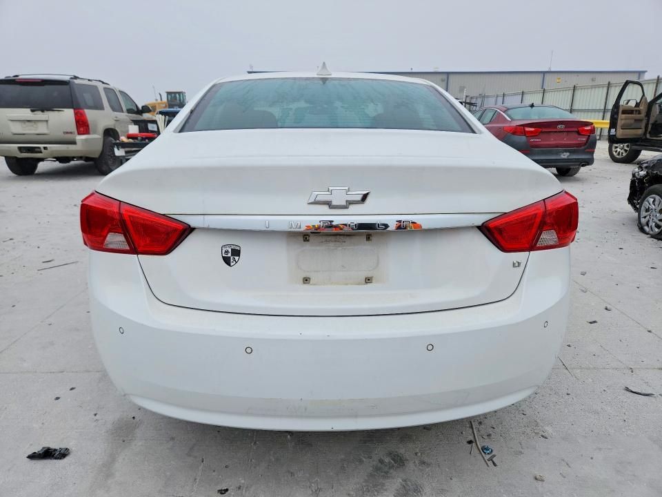 2015 Chevrolet Impala lt