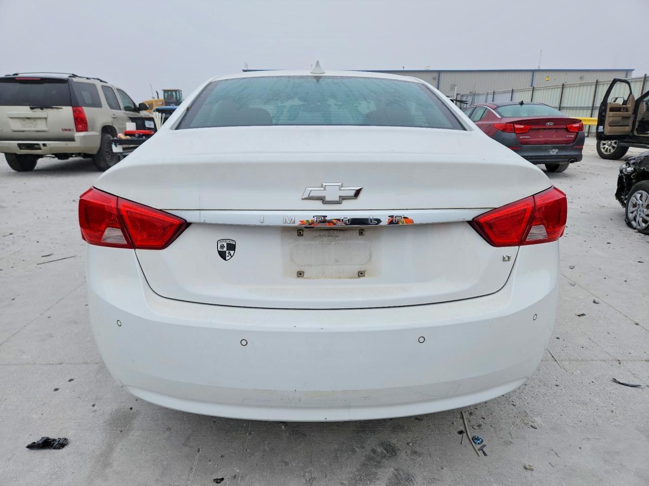 2015 Chevrolet Impala lt