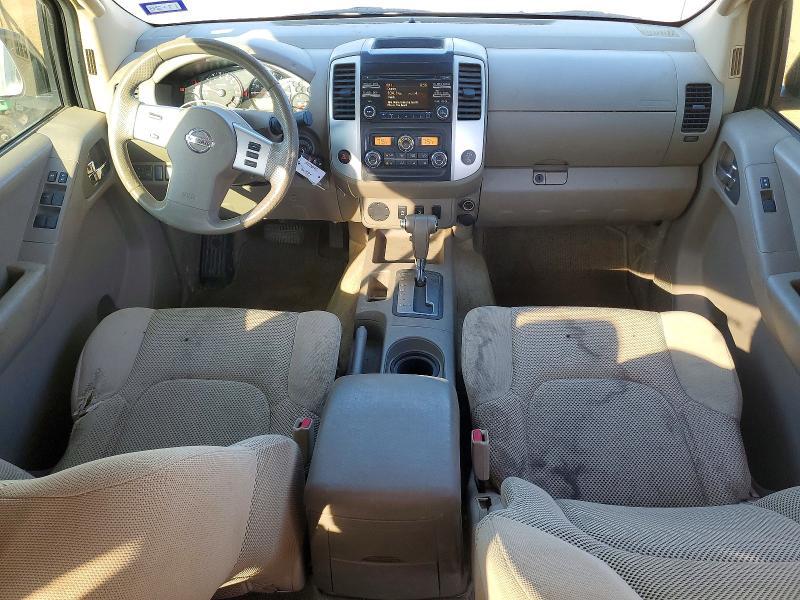 2013 Nissan Frontier S