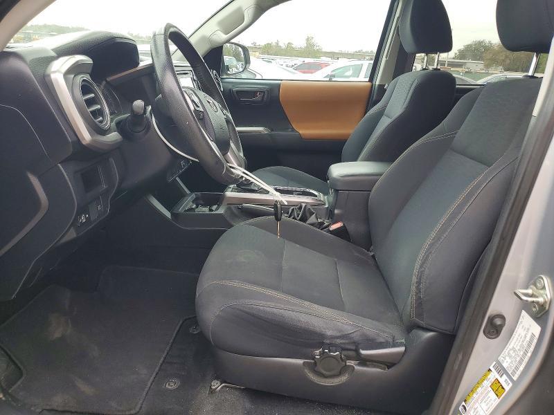 2019 Toyota Tacoma Double Cab