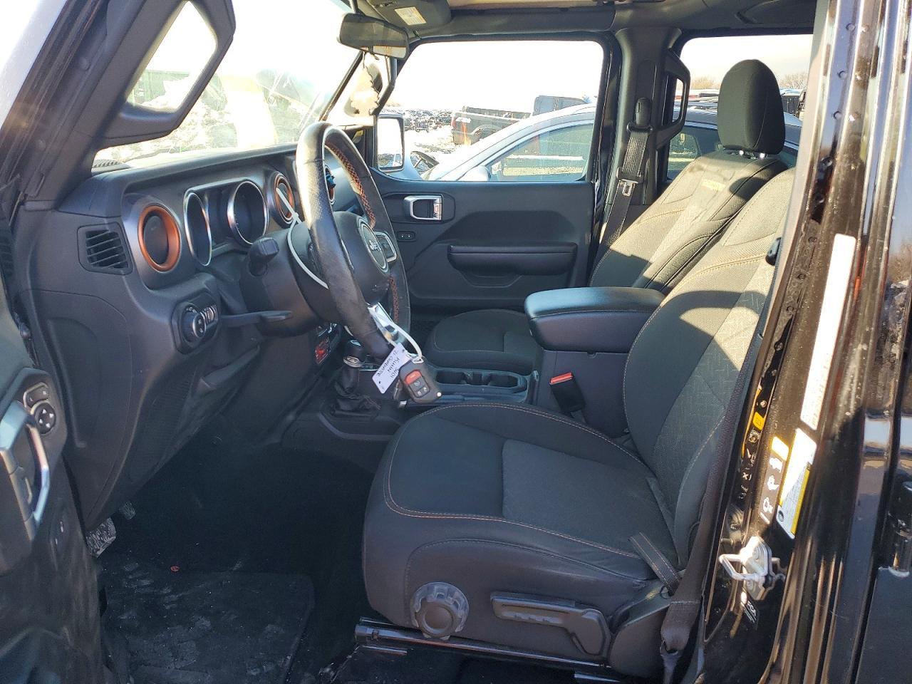 2021 Jeep Gladiator Mojave