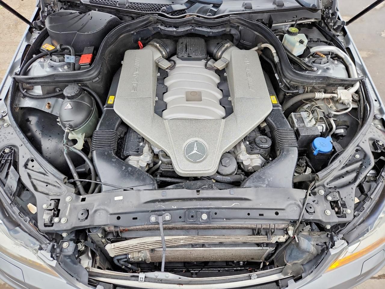 2013 Mercedes-Benz C 63 amg