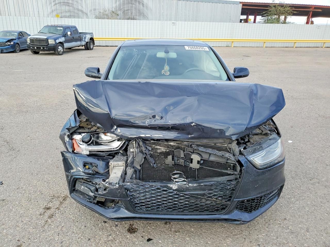 2016 Audi A4 Premium S-line