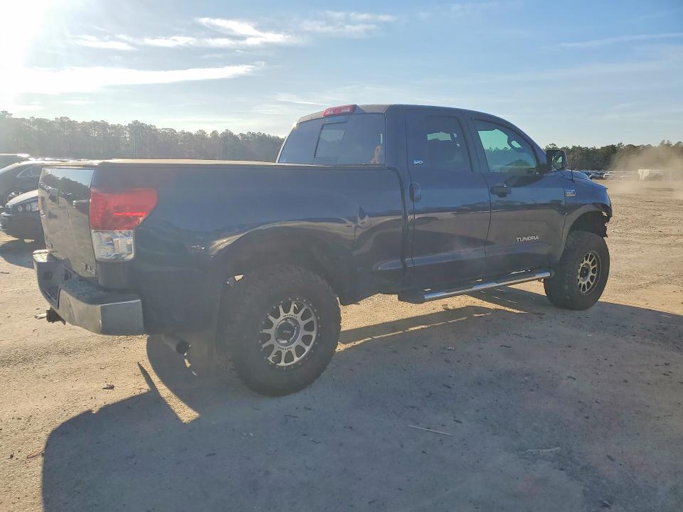 2012 Toyota Tundra Double cab SR5