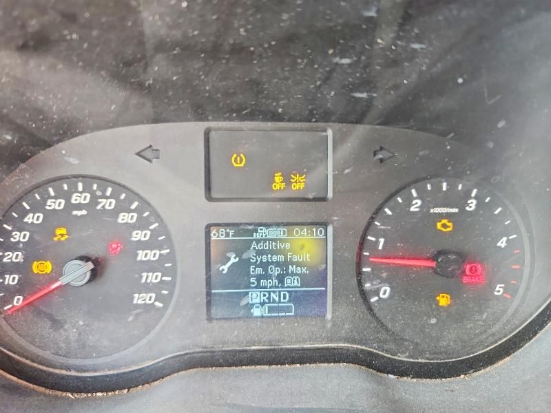 2019 Mercedes-Benz Sprinter 2500/3500 Delivery van