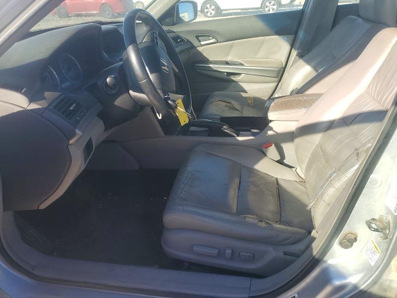 2008 Honda Accord exl