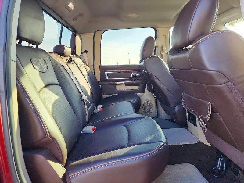 2016 Dodge RAM 1500 Longhorn