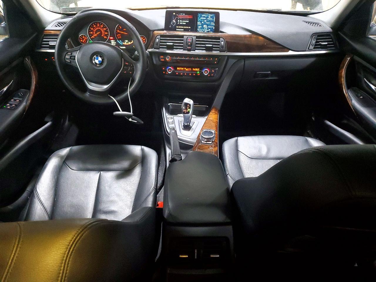 2014 BMW 328 xi Sulev