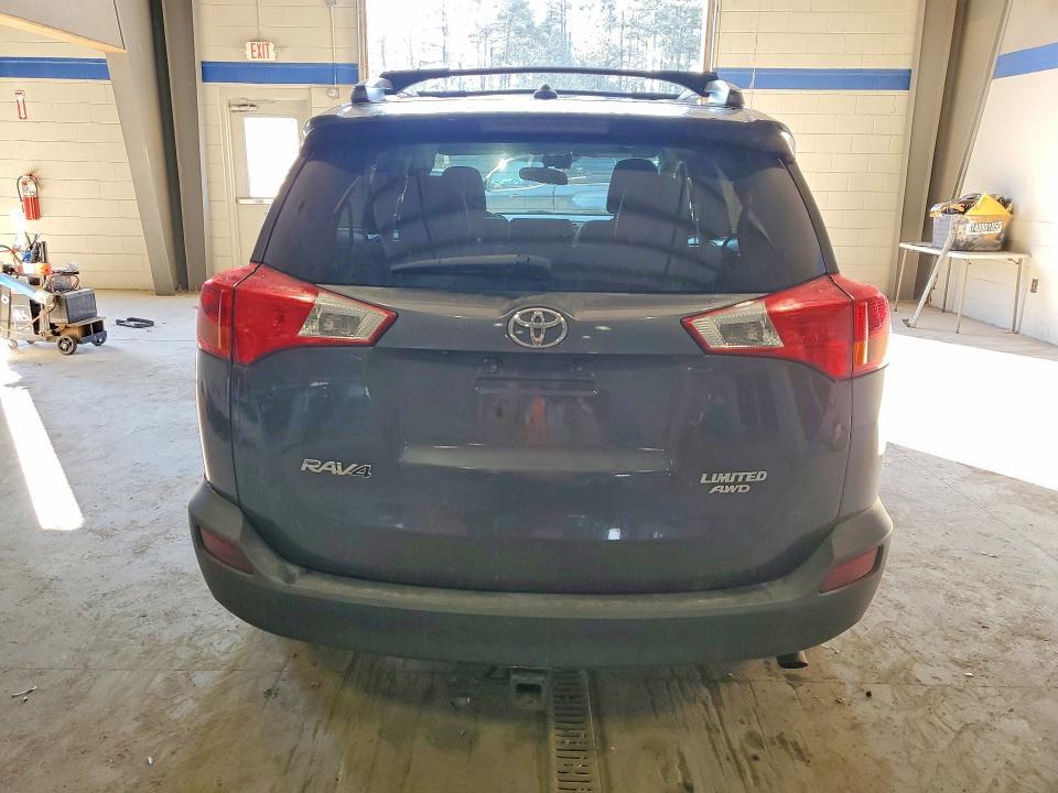 2015 Toyota Rav4 Limited