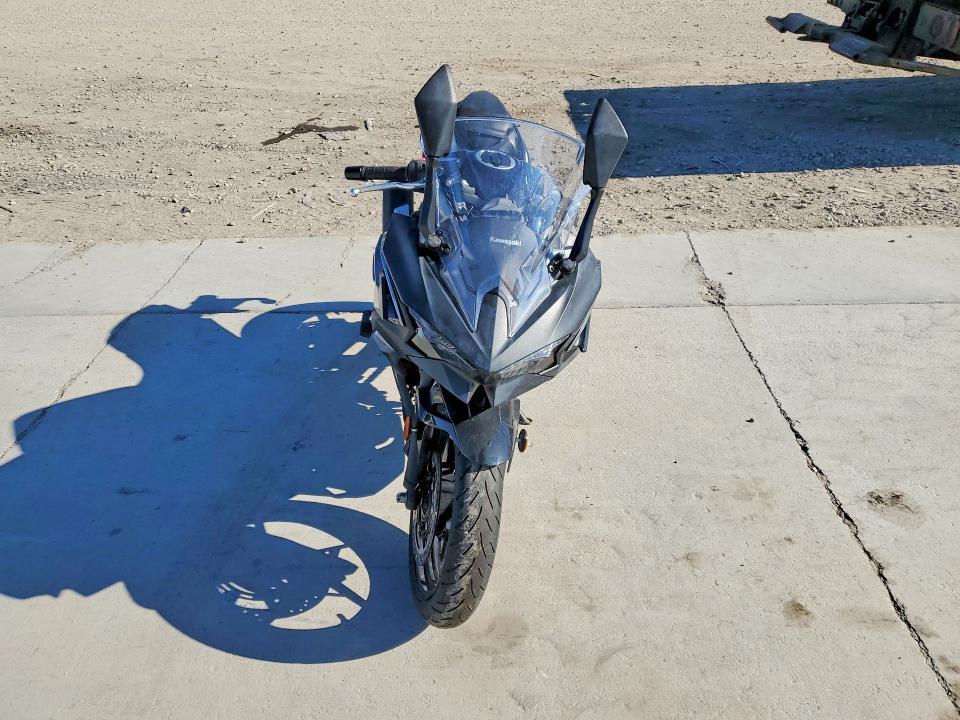 2025 Kawasaki EX500 A