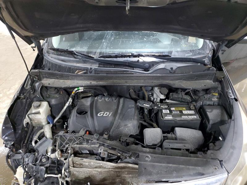 2015 KIA Sportage lx