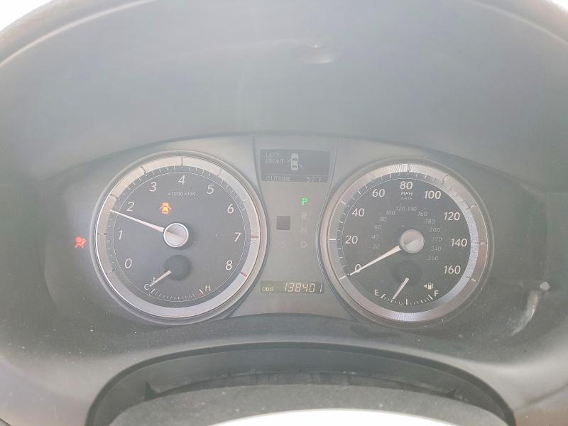 2007 Lexus Es 350