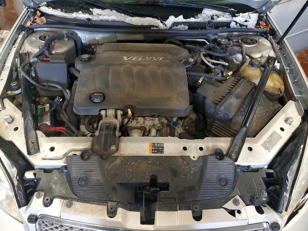 2012 Chevrolet Impala ls