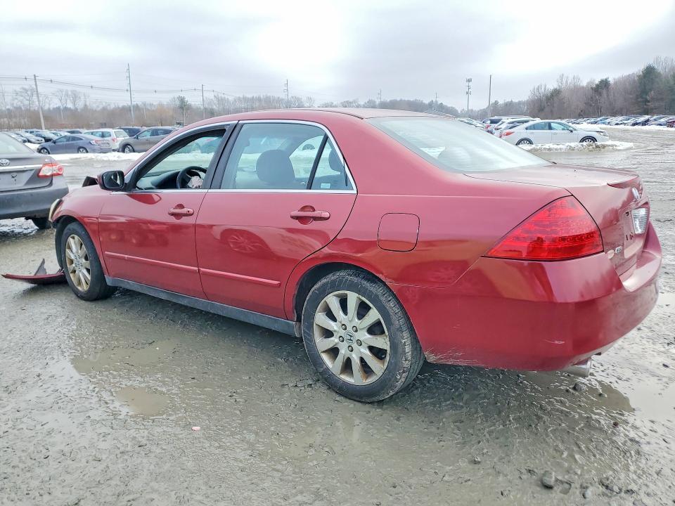 2007 Honda Accord se