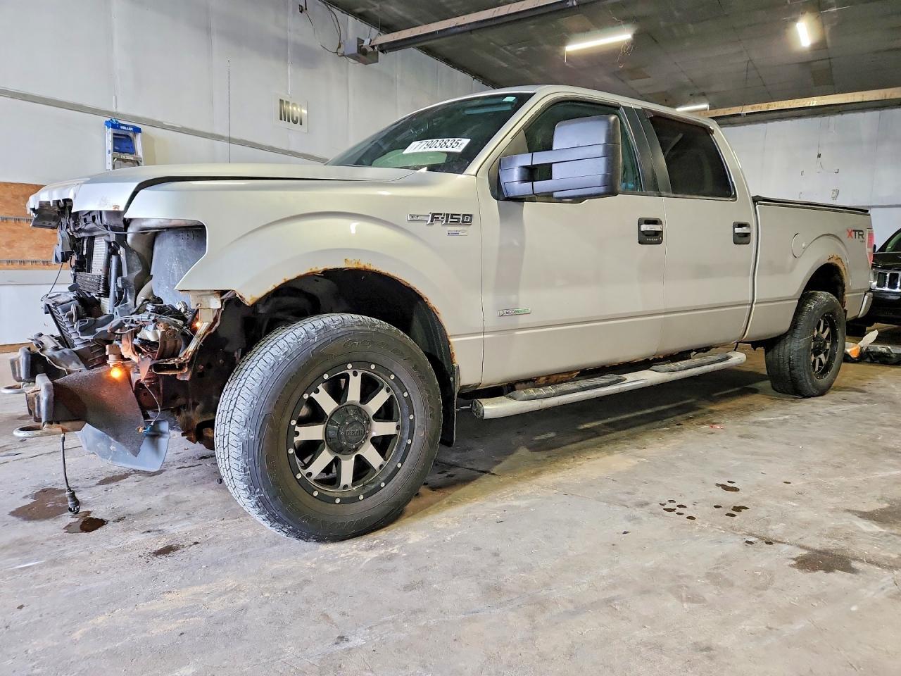 2012 Ford F150 Supercrew