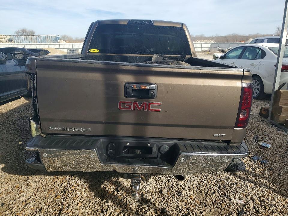2014 GMC Sierra K1500 slt