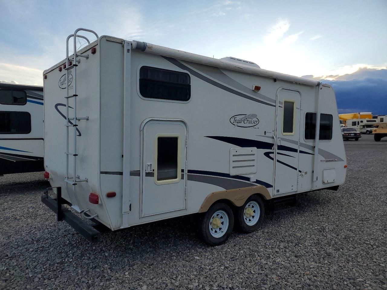 2008 Cren 2008 Rvision Camper