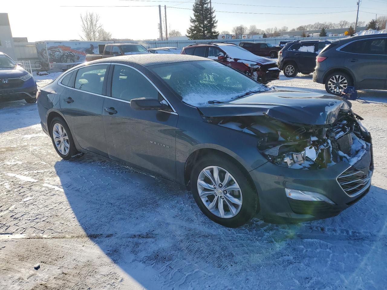 2020 Chevrolet Malibu lt