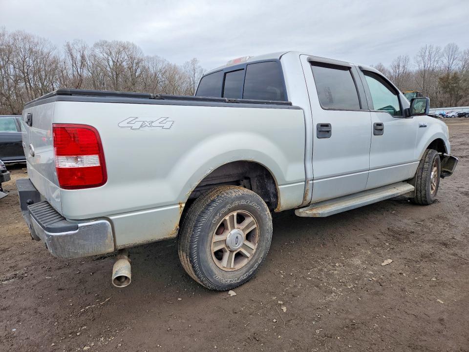 2007 Ford F150 Supercrew