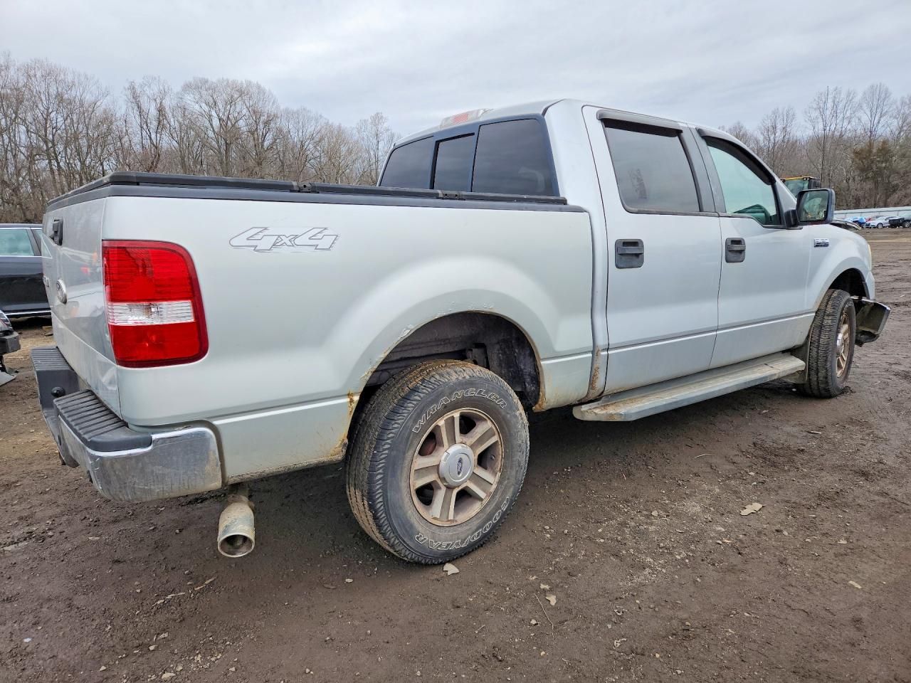 2007 Ford F150 Supercrew