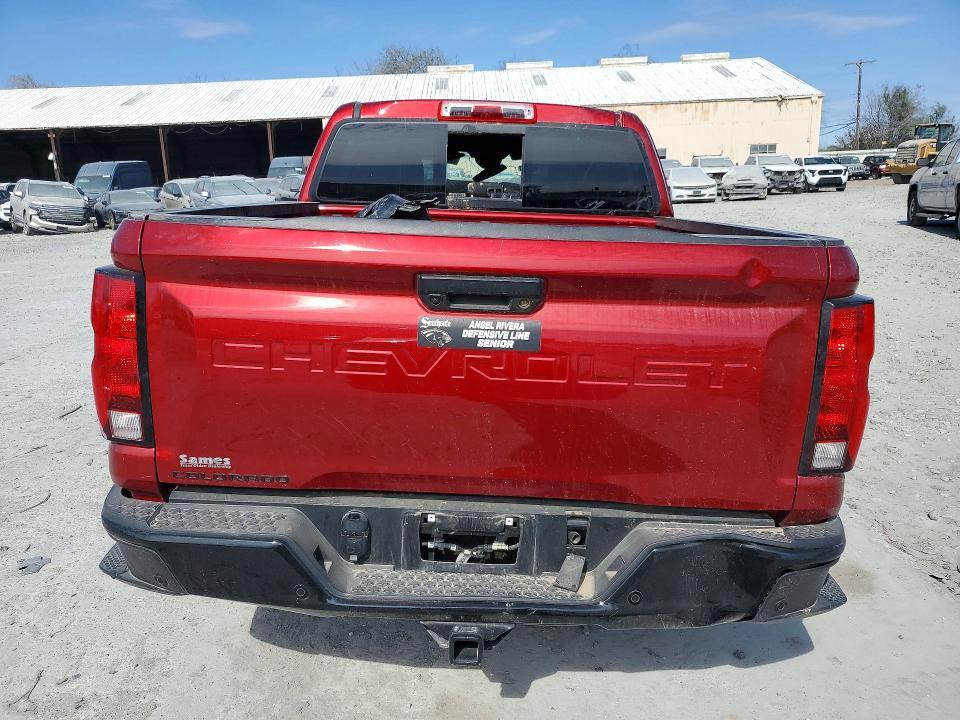 2025 Chev Colorado