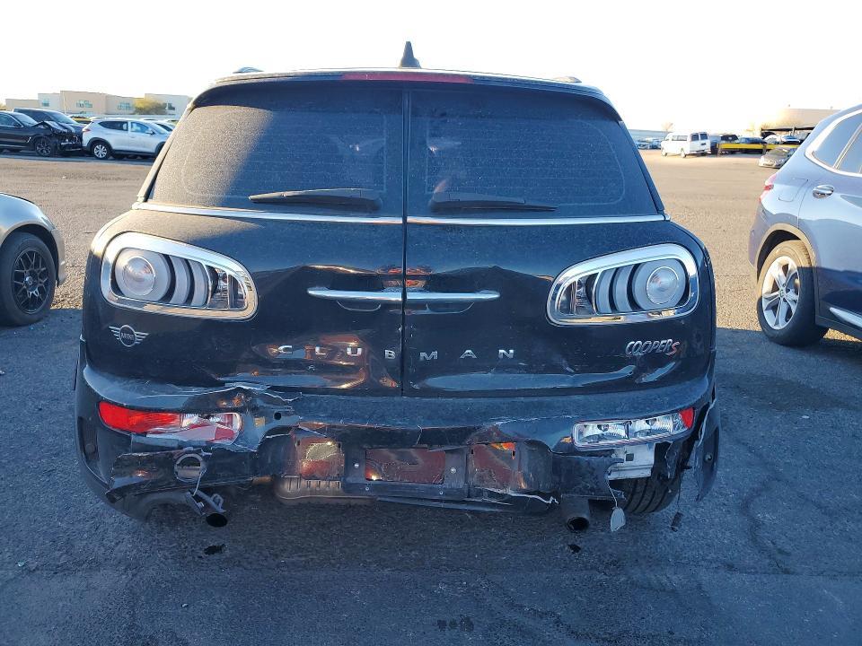 2019 Mini Cooper s Clubman