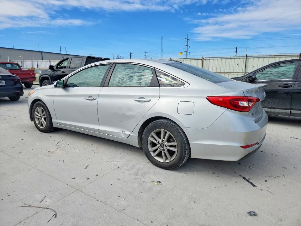 2016 Hyundai Sonata se