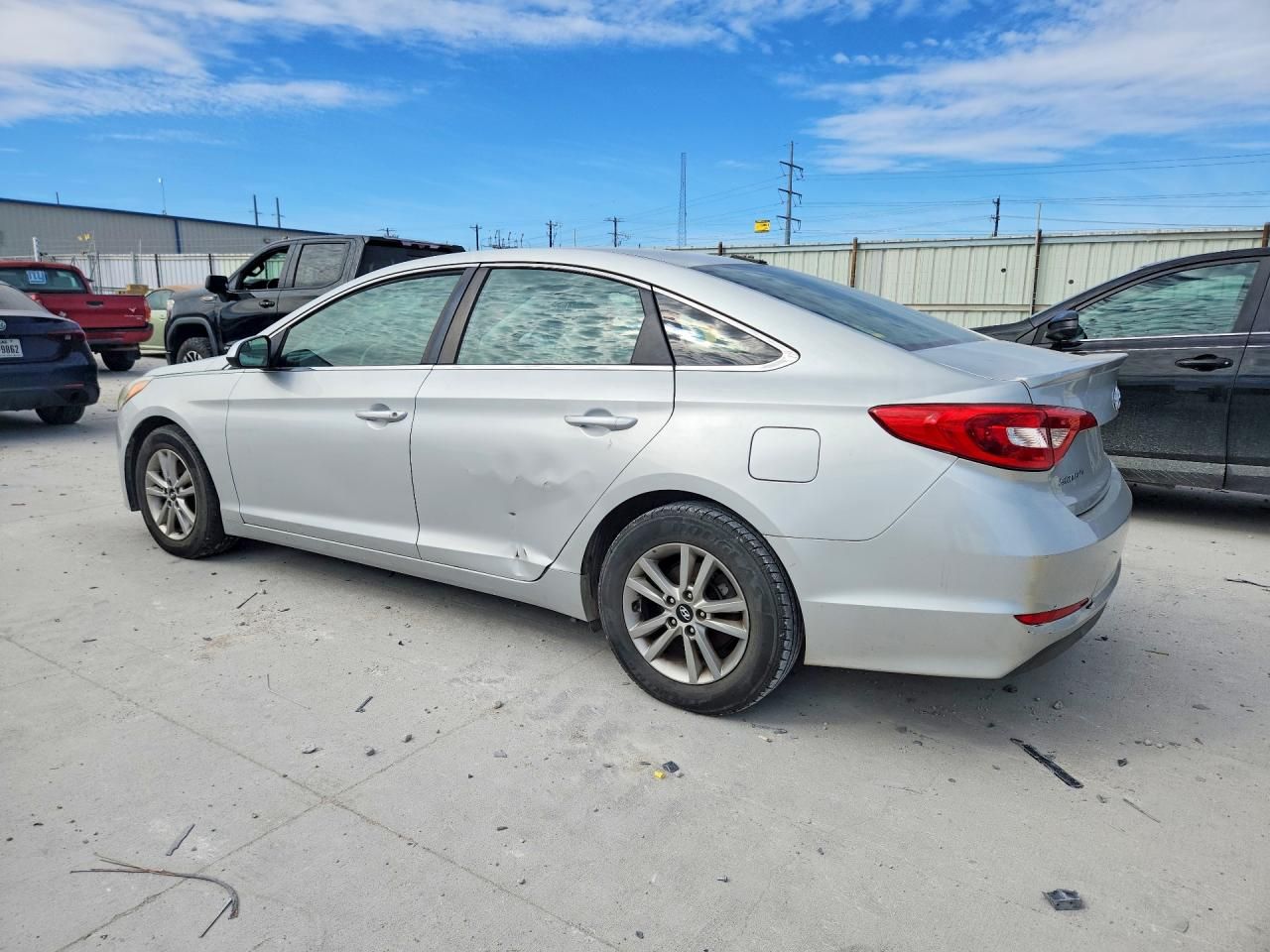 2016 Hyundai Sonata se
