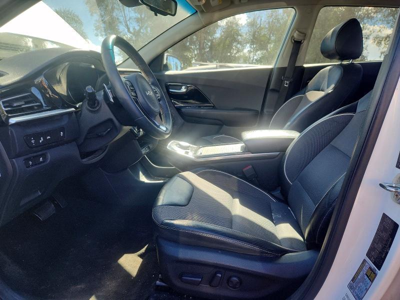 2022 KIA Niro ev ex