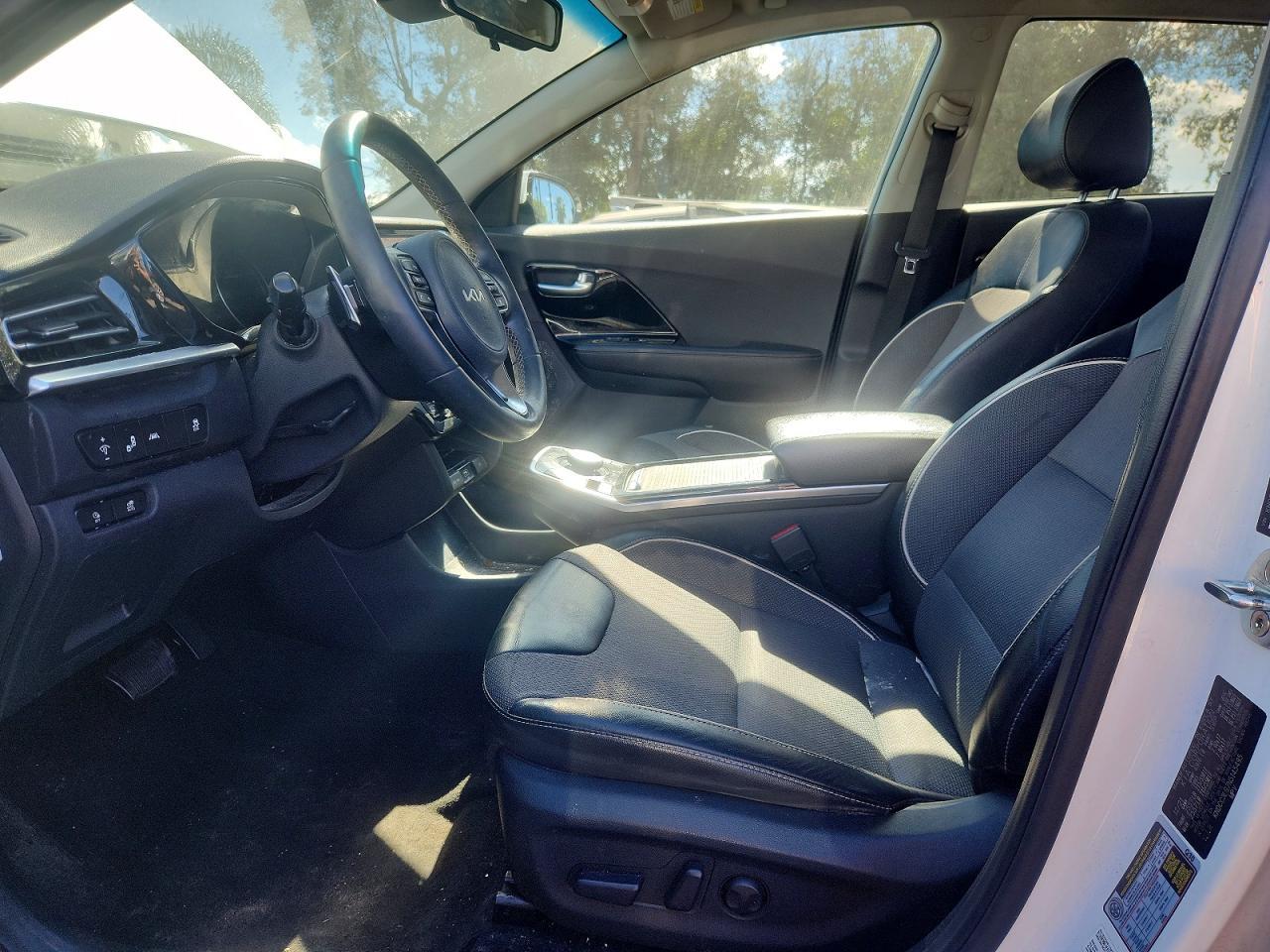 2022 KIA Niro ev ex