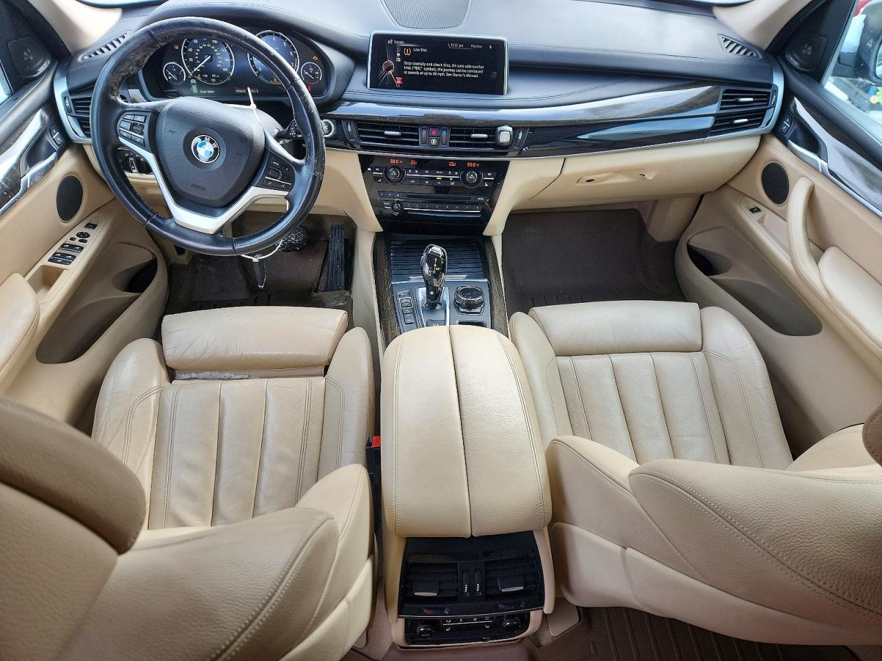 2015 BMW X5 Xdrive50i