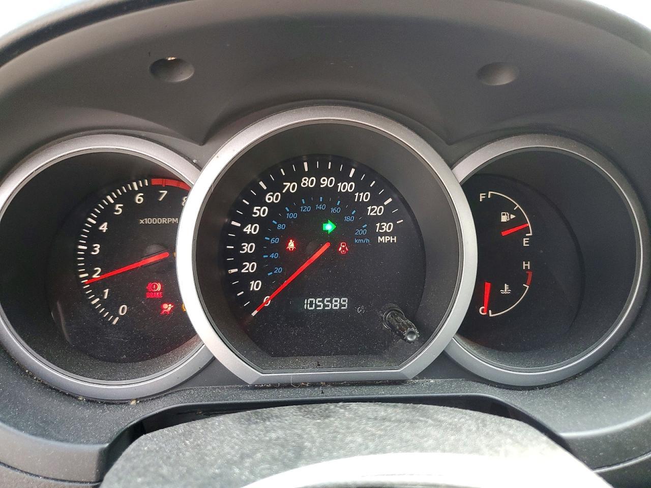 2008 Suzuki Grand Vitara