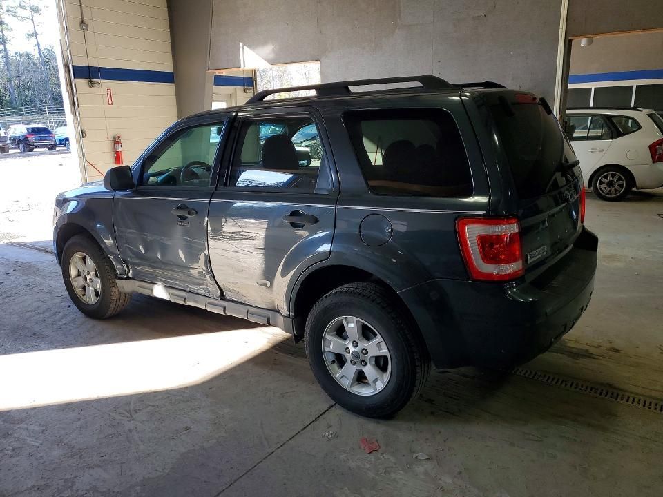 2009 Ford Escape xlt